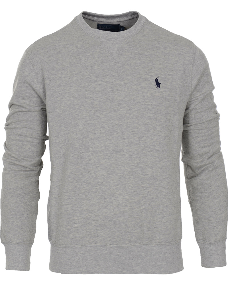Heren | Truien | Polo Ralph Lauren | College Crew Neck Sweater Heather