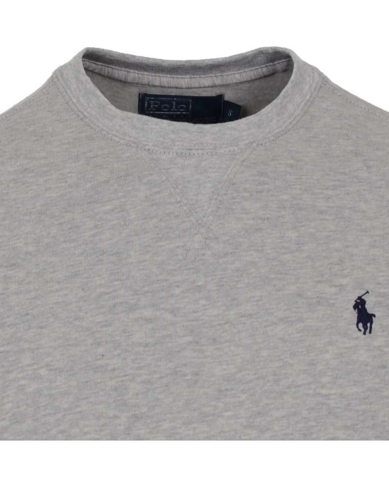 Heren | Truien | Polo Ralph Lauren | College Crew Neck Sweater Heather