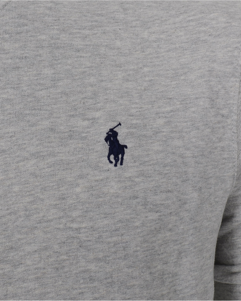 Heren | Truien | Polo Ralph Lauren | College Crew Neck Sweater Heather