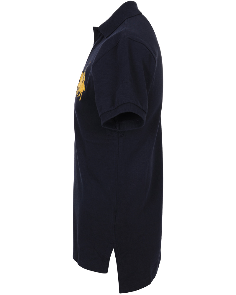 Heren | Polo's | Polo Ralph Lauren | Custom Fit Dual Match Polo Navy