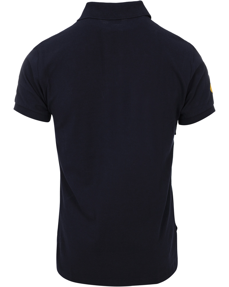 Heren | Polo's | Polo Ralph Lauren | Custom Fit Dual Match Polo Navy