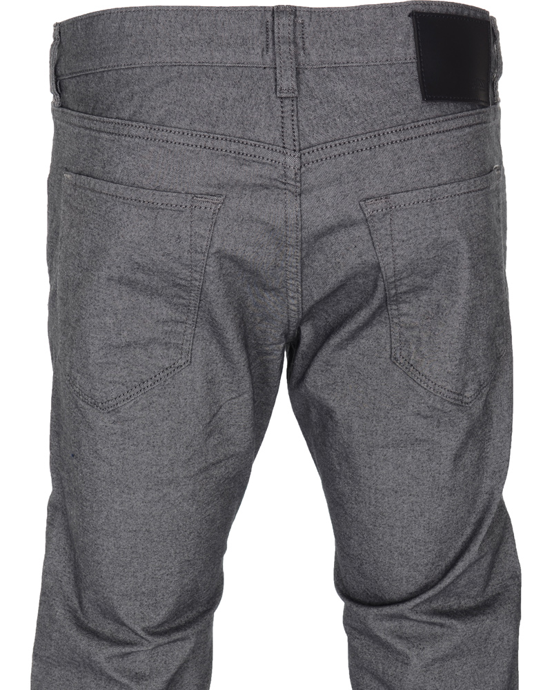 Heren | Broeken | BOSS BLACK | BOSS Maine 1-10 5-Pocket Pants Medium Grey
