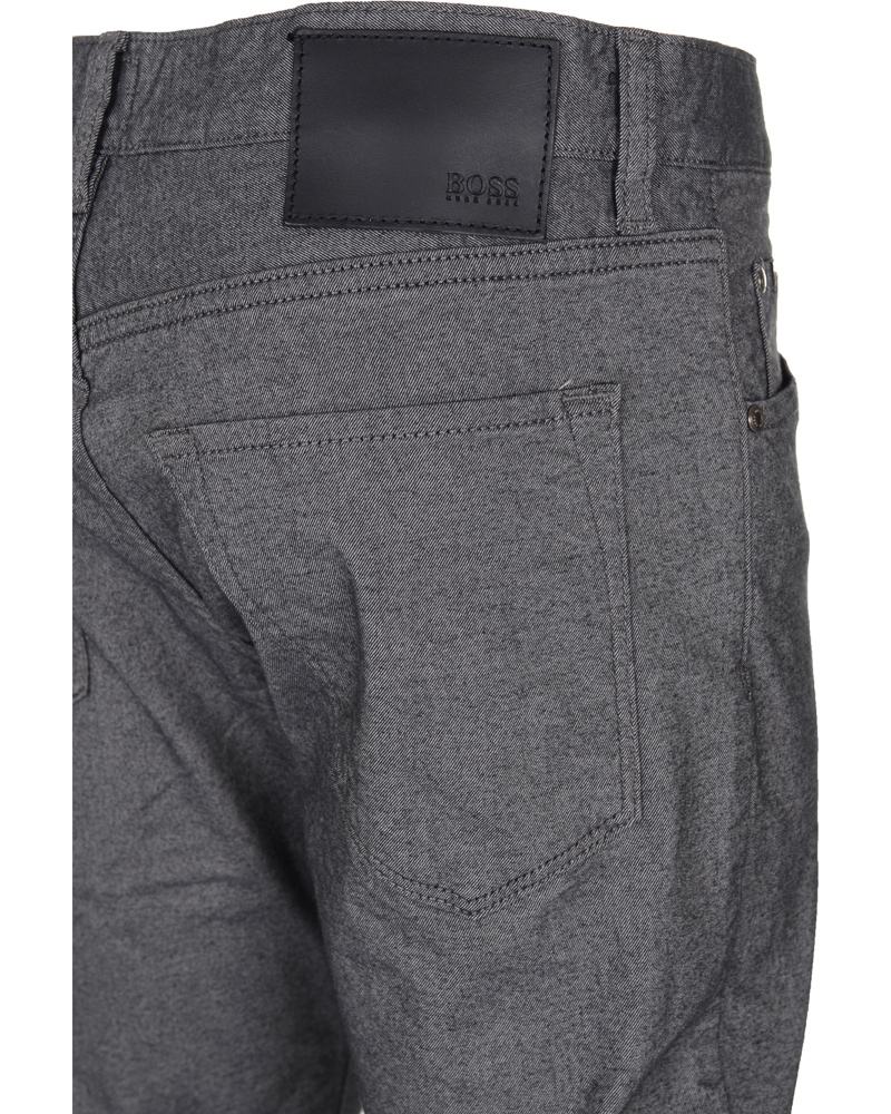 Heren | Broeken | BOSS BLACK | BOSS Maine 1-10 5-Pocket Pants Medium Grey