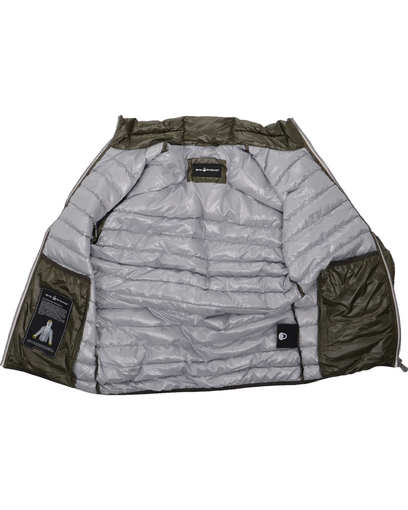 Heren | Jassen | Sail Racing | Protector Liner Jacket Military