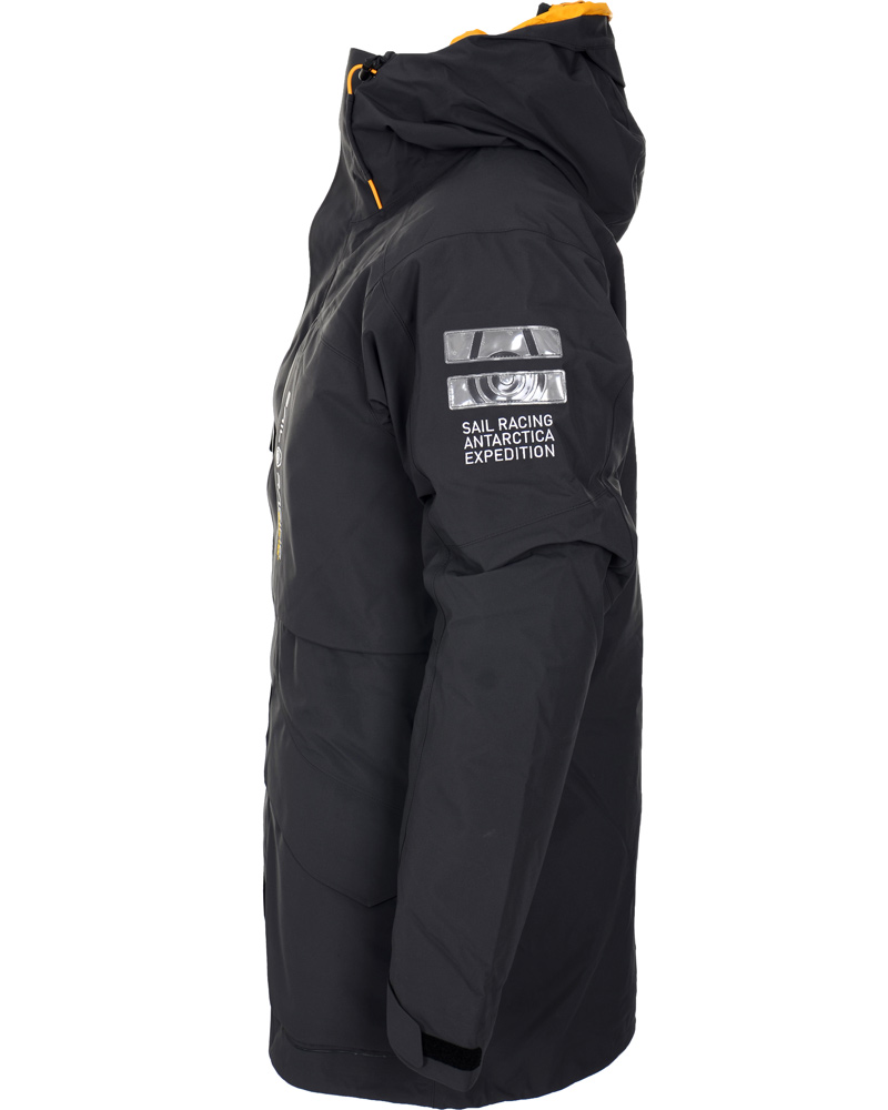 Heren | Jassen | Sail Racing | Antarctica Expedition Jacket Graphite
