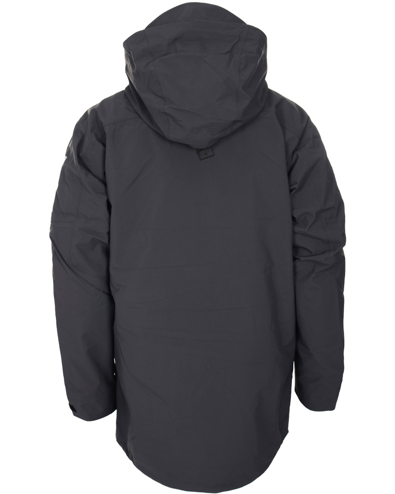 Heren | Jassen | Sail Racing | Antarctica Expedition Jacket Graphite