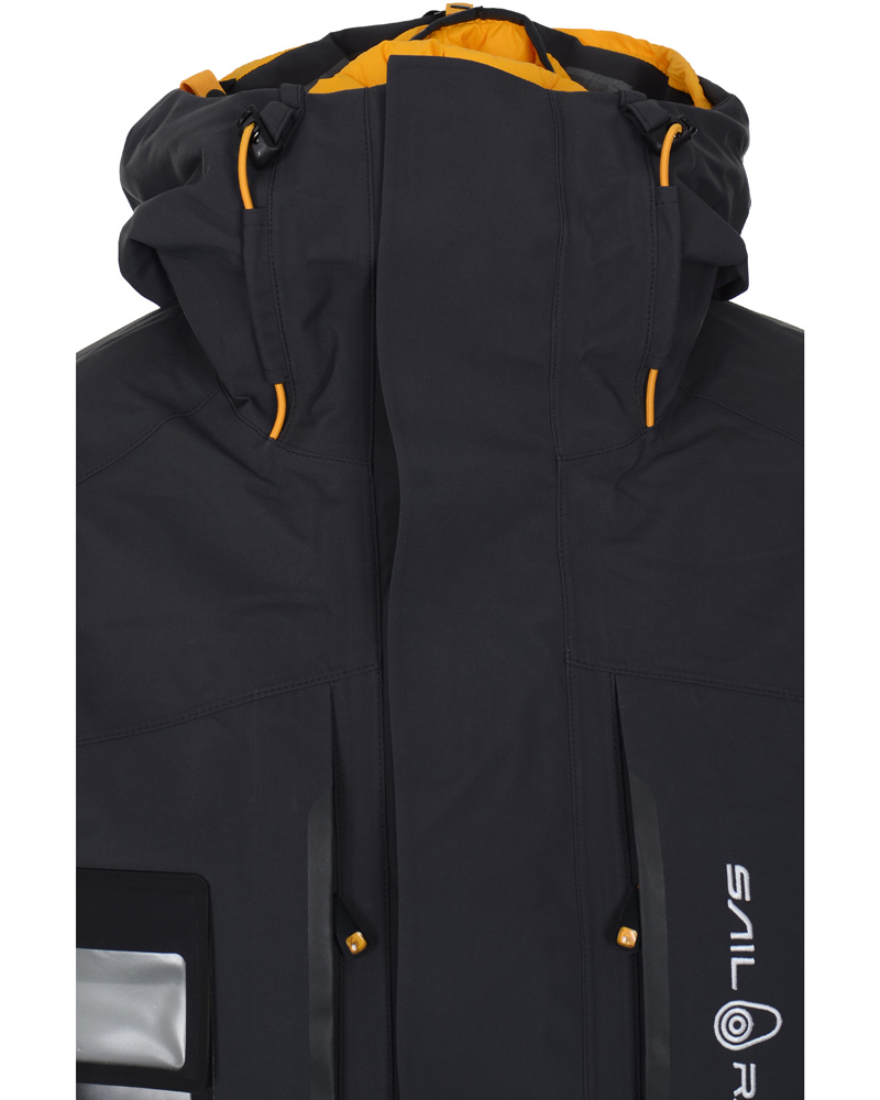 Heren | Jassen | Sail Racing | Antarctica Expedition Jacket Graphite