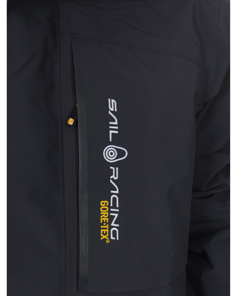Heren | Jassen | Sail Racing | Antarctica Expedition Jacket Graphite