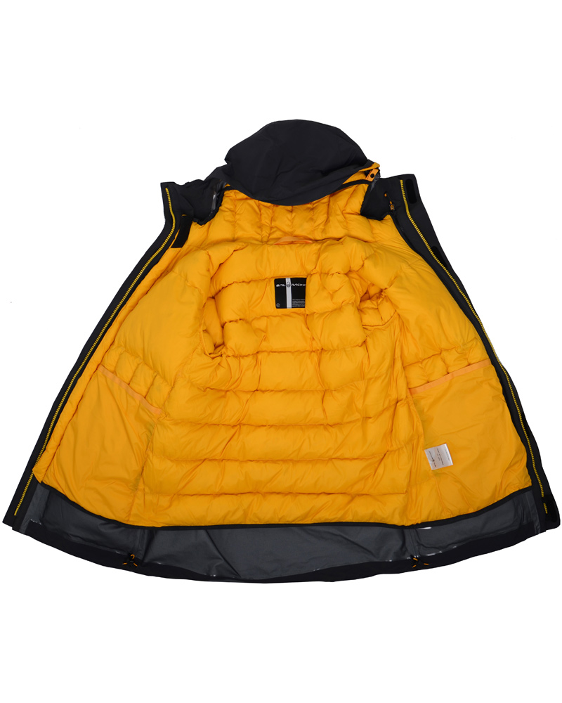 Heren | Jassen | Sail Racing | Antarctica Expedition Jacket Graphite