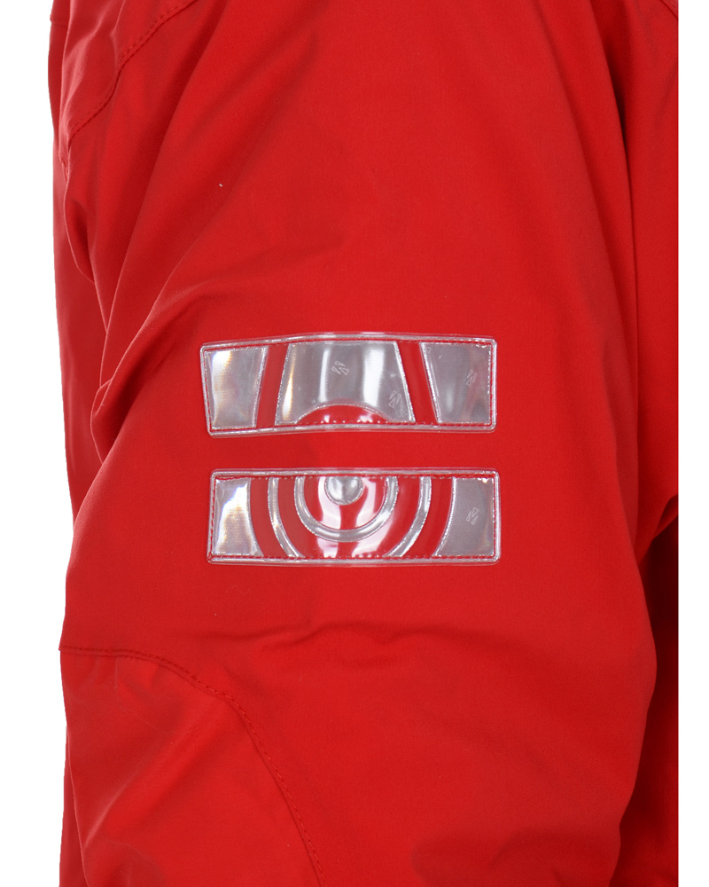 Heren | Jassen | Sail Racing | Glacier Bay Parka Red