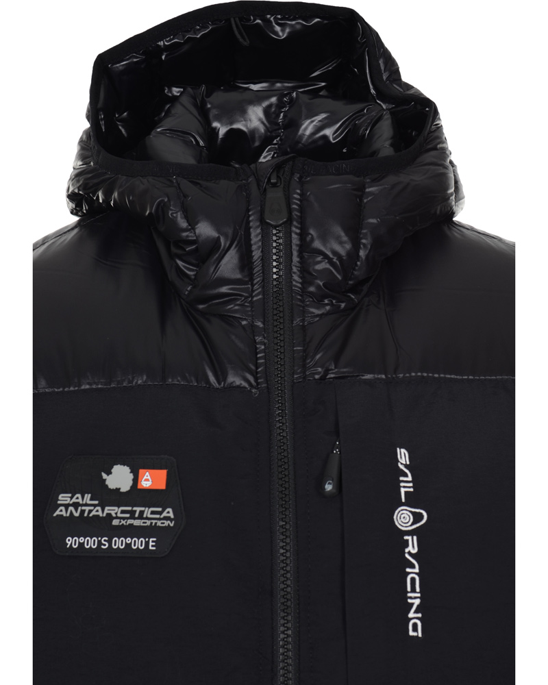 Heren | Jassen | Sail Racing | Arctic Down Jacket Carbon