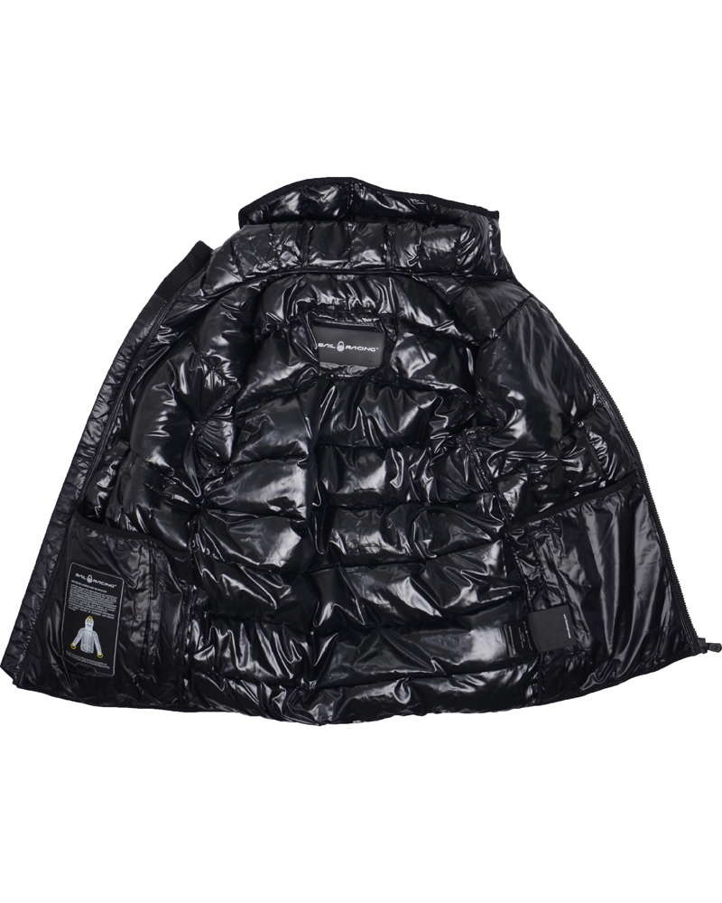 Heren | Jassen | Sail Racing | Arctic Down Jacket Carbon