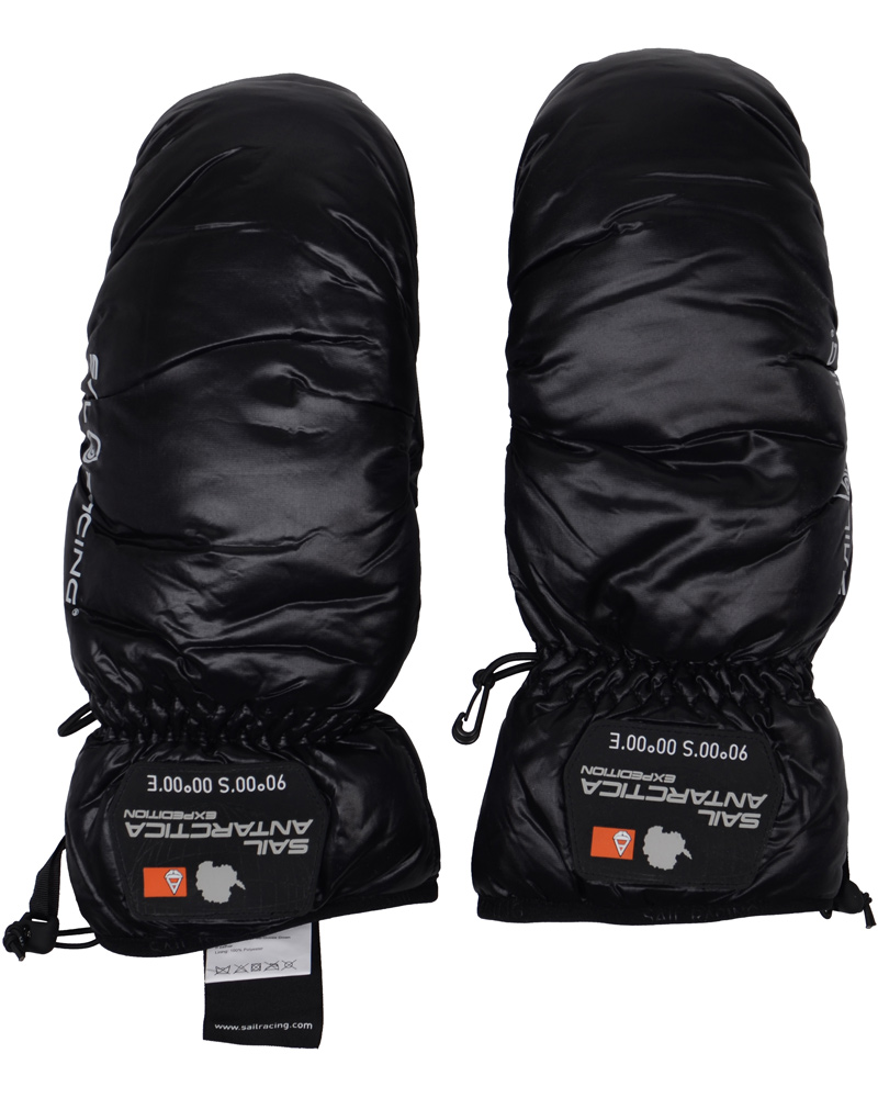 Heren | Sail Racing Antarctica Down Mitten Carbon | Sail Racing | Antarctica Down Mitten Carbon