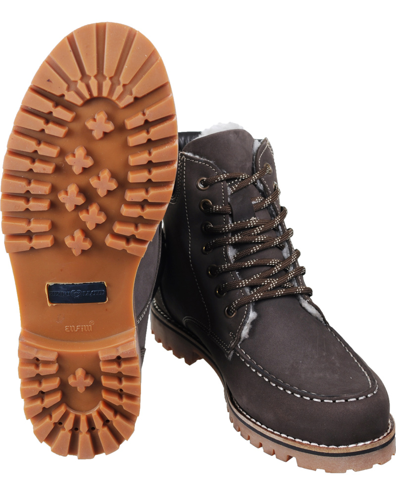 Heren | Henri Lloyd Cordillera Boot Brown | Henri-Lloyd | Henri Lloyd Cordillera Boot Brown