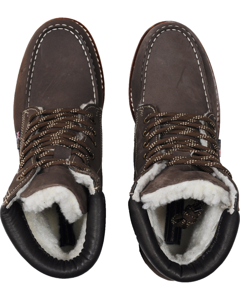 Heren | Henri Lloyd Cordillera Boot Brown | Henri-Lloyd | Henri Lloyd Cordillera Boot Brown