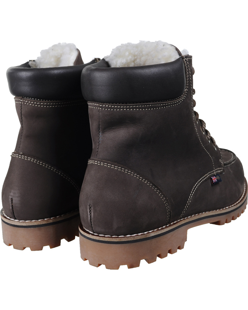 Heren | Henri Lloyd Cordillera Boot Brown | Henri-Lloyd | Henri Lloyd Cordillera Boot Brown