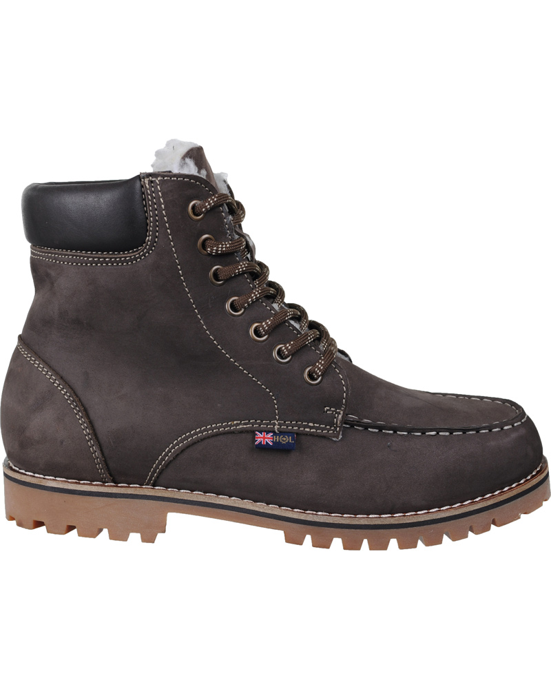 Heren | Henri Lloyd Cordillera Boot Brown | Henri-Lloyd | Henri Lloyd Cordillera Boot Brown
