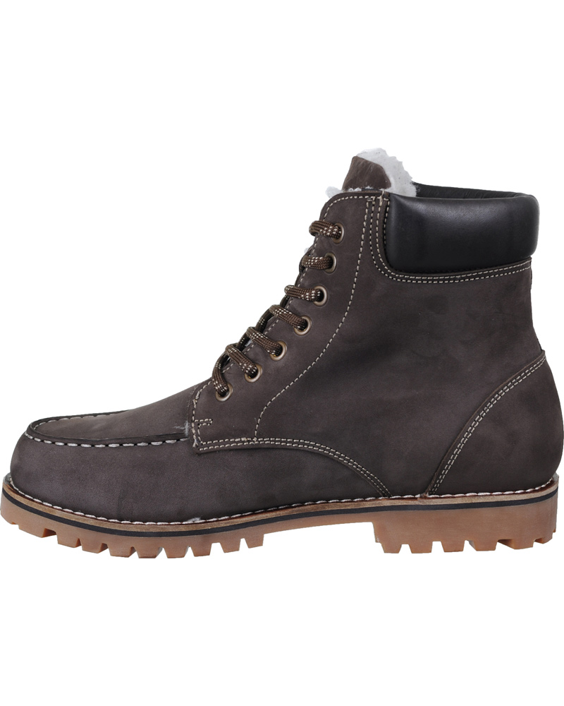 Heren | Henri Lloyd Cordillera Boot Brown | Henri-Lloyd | Henri Lloyd Cordillera Boot Brown