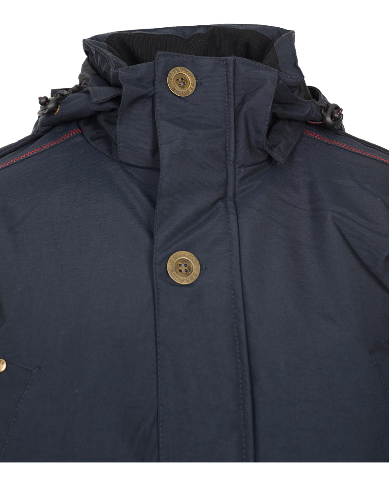 Heren | Jassen | Sebago | Saybrook Parka Navy