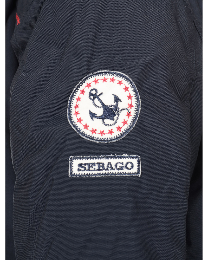 Heren | Jassen | Sebago | Saybrook Parka Navy