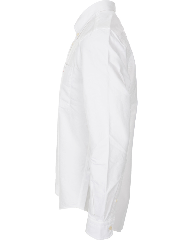 Heren | Overhemden | GANT | Classic Oxford Regular Fit Shirt White