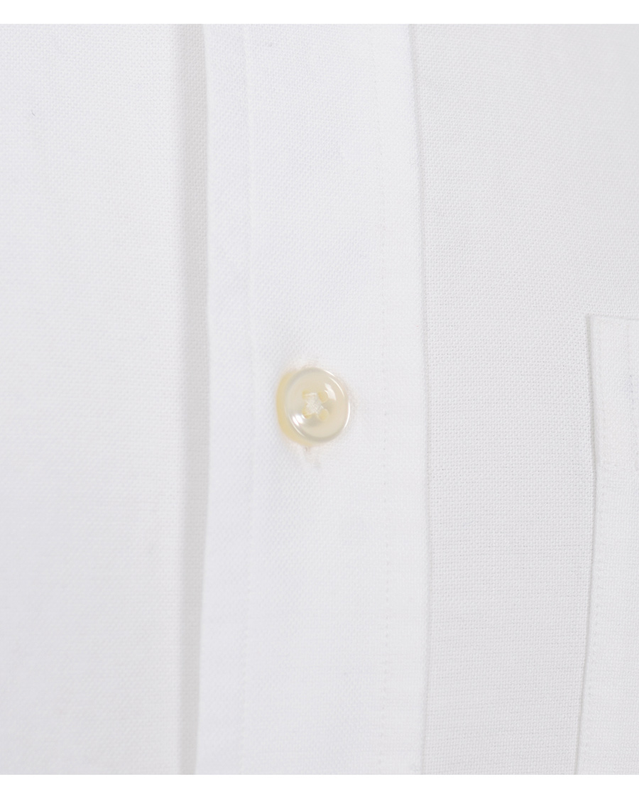 Heren | Overhemden | GANT | Classic Oxford Regular Fit Shirt White