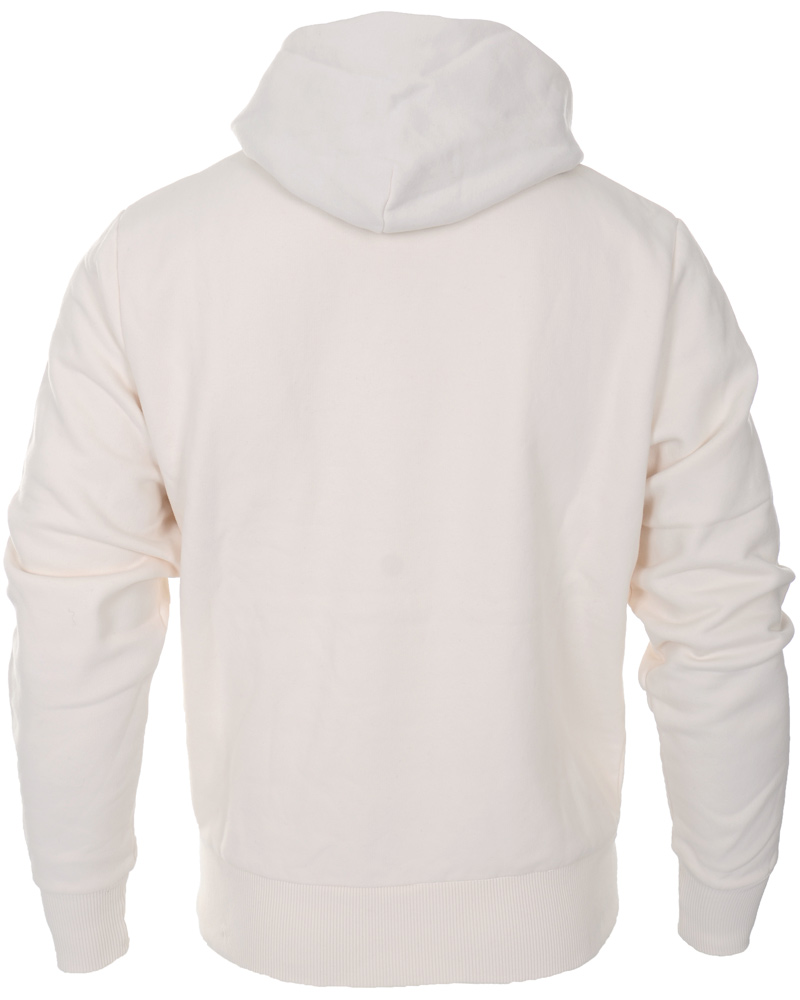 Heren | Truien | GANT | Hoodie Offwhite