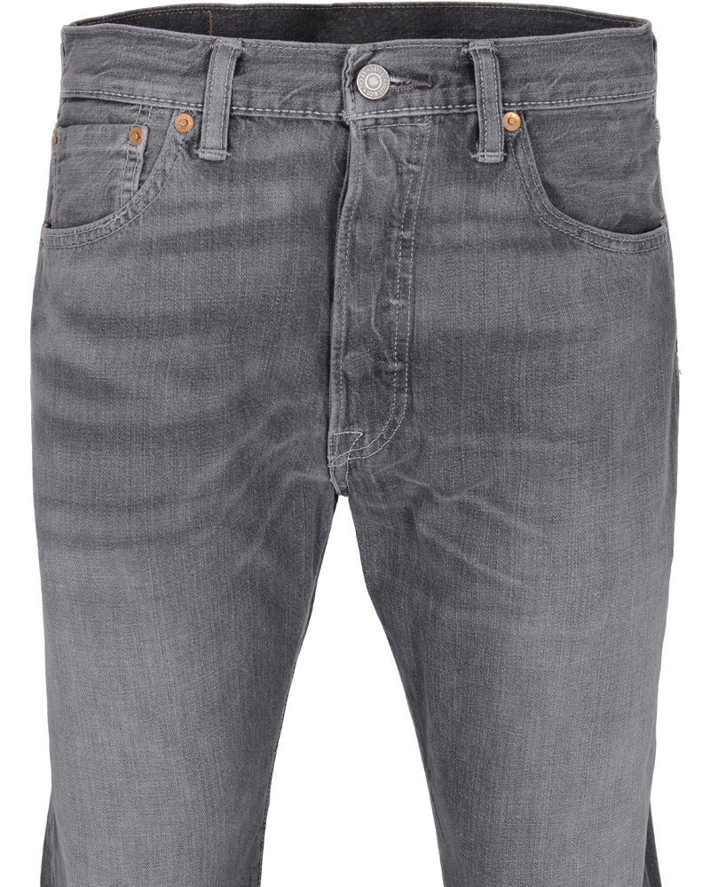 Heren | Jeans | Levi's | Levis 501 Original Fit Jeans Moody Monday