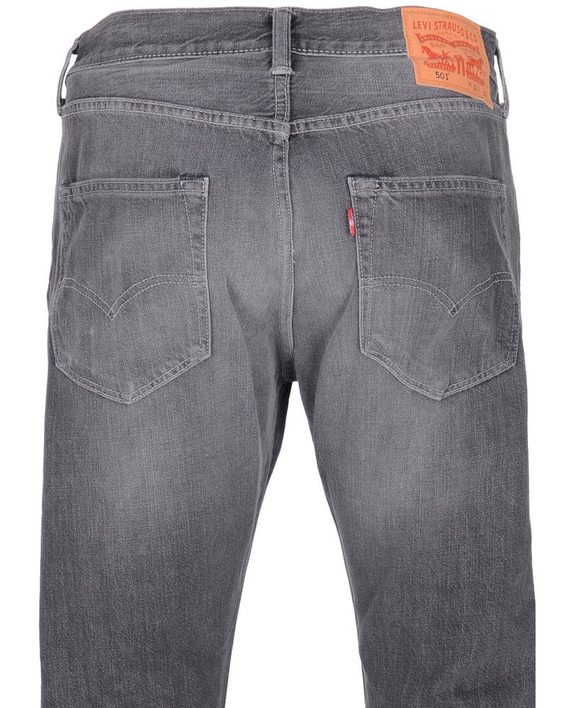 Heren | Jeans | Levi's | Levis 501 Original Fit Jeans Moody Monday