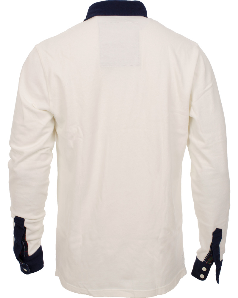 Heren | Truien | Morris | Winston Rugger Off White