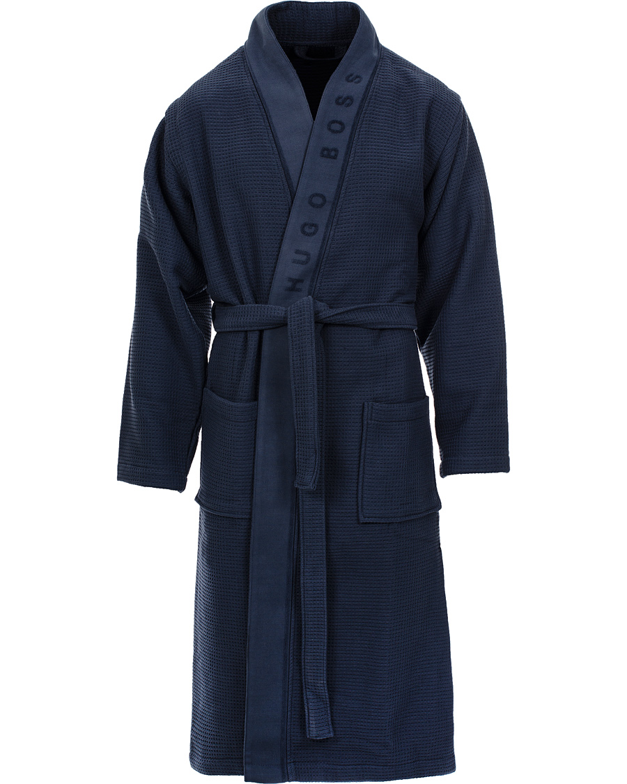 Heren | BOSS Kimono Navy | BOSS BLACK | BOSS Kimono Navy
