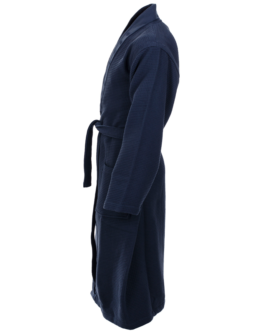 Heren | BOSS Kimono Navy | BOSS BLACK | BOSS Kimono Navy