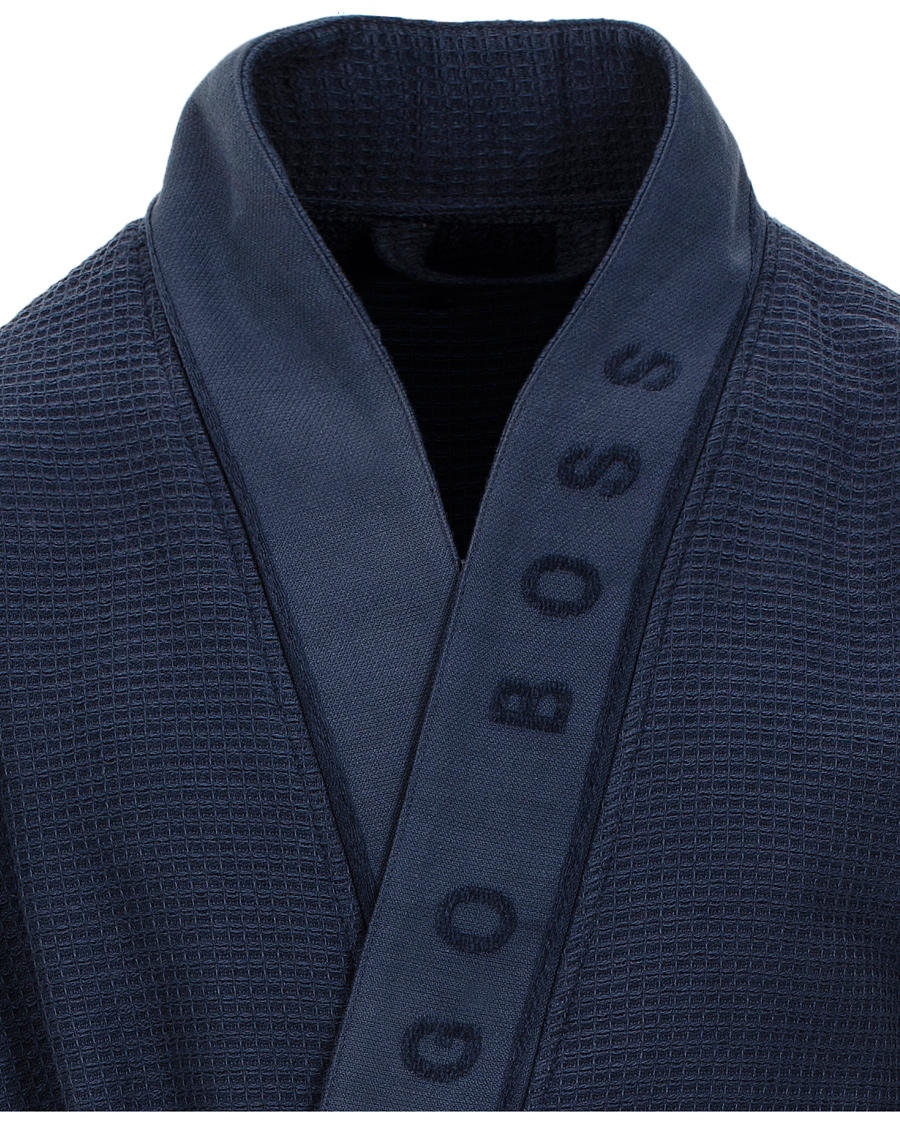 Heren | BOSS Kimono Navy | BOSS BLACK | BOSS Kimono Navy