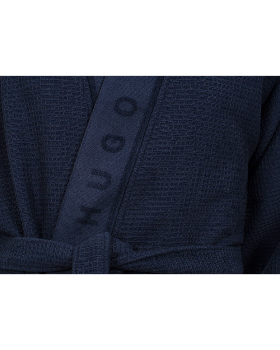 Heren | BOSS Kimono Navy | BOSS BLACK | BOSS Kimono Navy