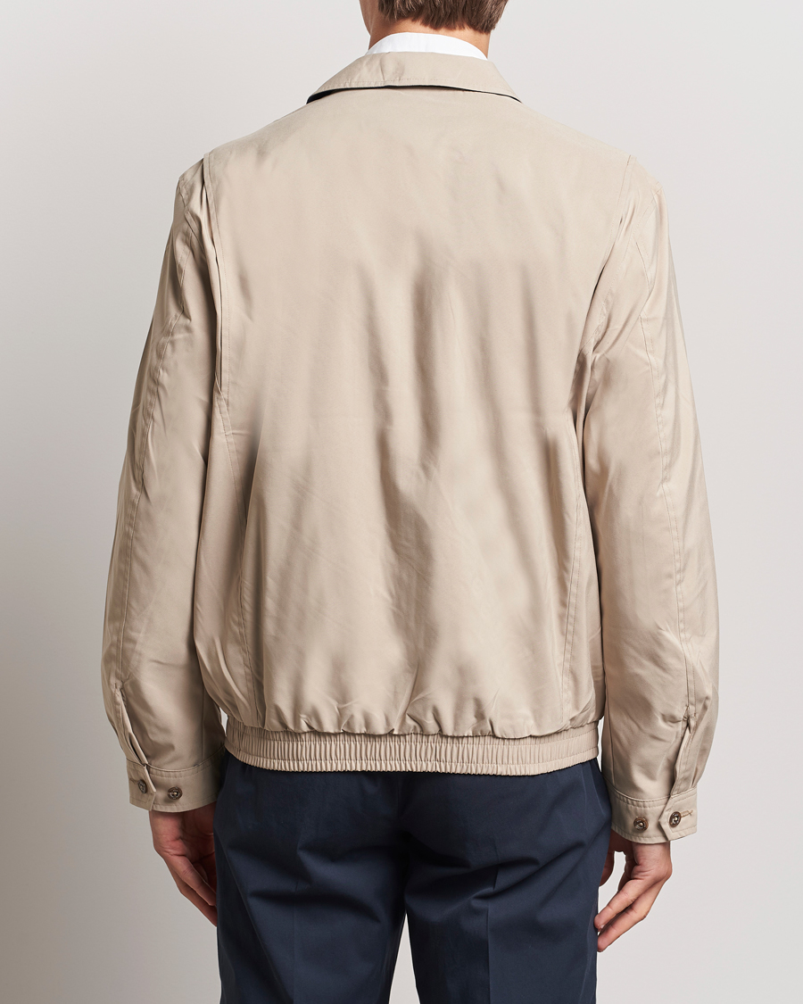 Heren | Jassen | Polo Ralph Lauren | BI-Swing Windbreaker Khaki