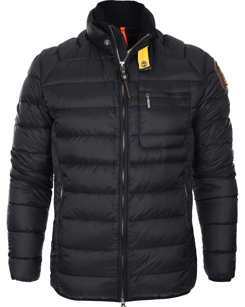 Heren | Jassen | Parajumpers | Ugo Super Lightweight Jacket Black