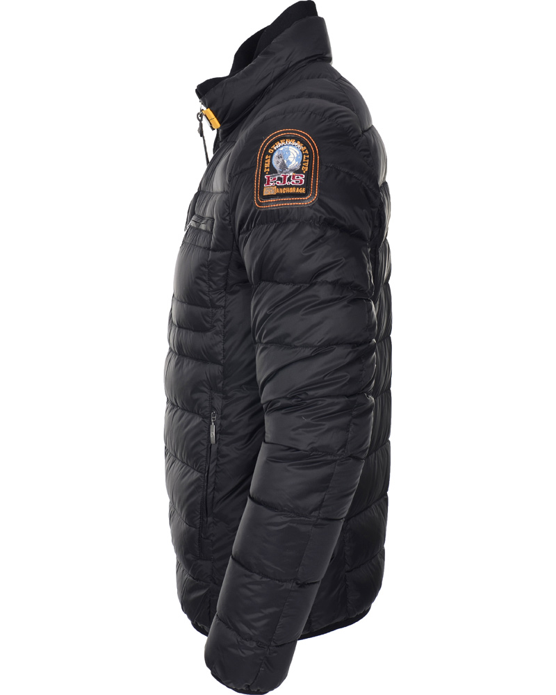 Heren | Jassen | Parajumpers | Ugo Super Lightweight Jacket Black