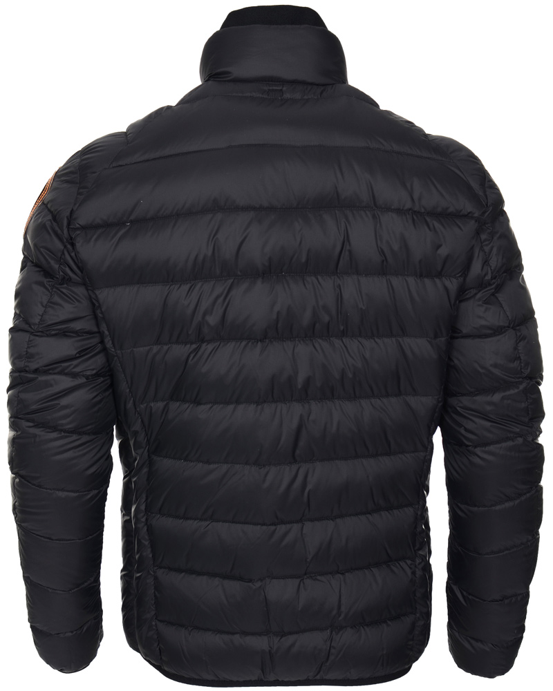 Heren | Jassen | Parajumpers | Ugo Super Lightweight Jacket Black