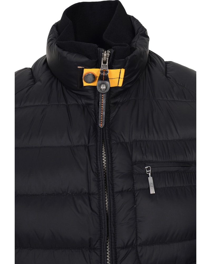 Heren | Jassen | Parajumpers | Ugo Super Lightweight Jacket Black