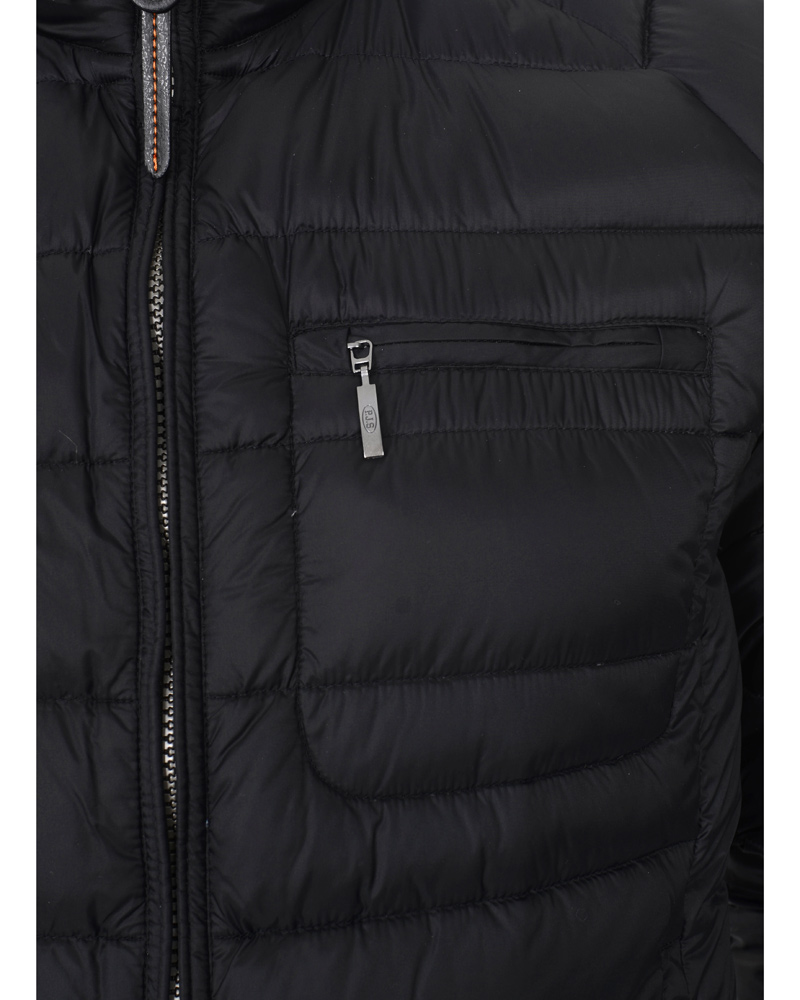 Heren | Jassen | Parajumpers | Ugo Super Lightweight Jacket Black