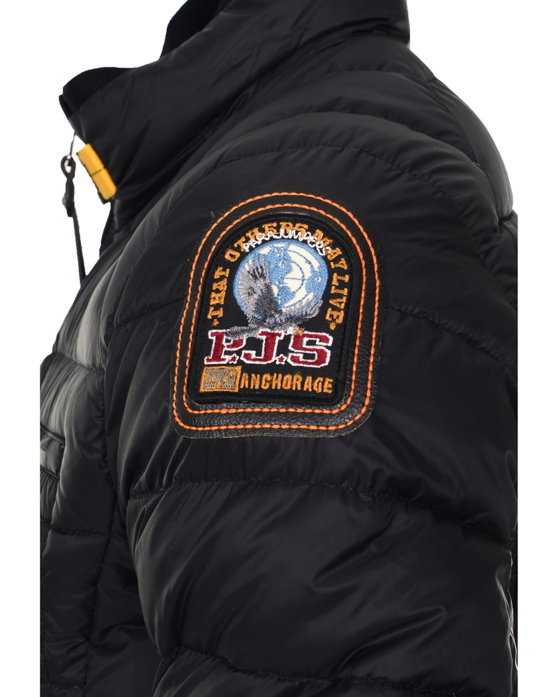 Heren | Jassen | Parajumpers | Ugo Super Lightweight Jacket Black