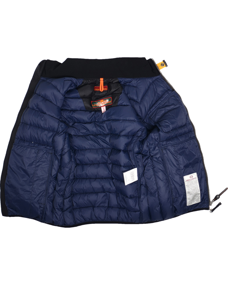Heren | Jassen | Parajumpers | Ugo Super Lightweight Jacket Black