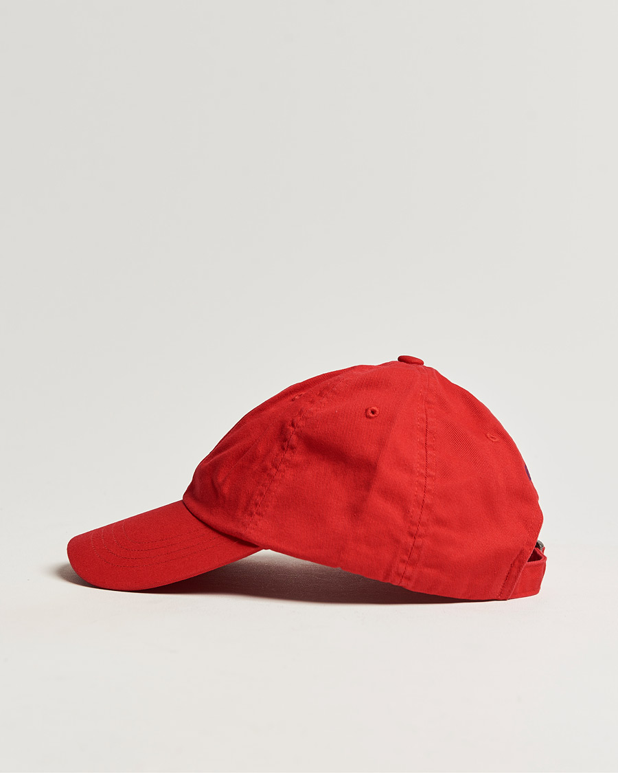 Heren | Hoeden en petten | Polo Ralph Lauren | Classic Sports Cap Red
