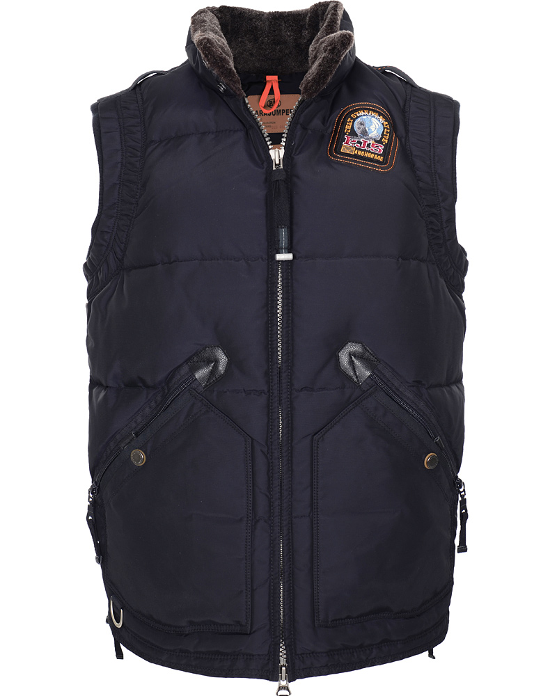 Heren | Jassen | Parajumpers | Kobuk Vest Navy