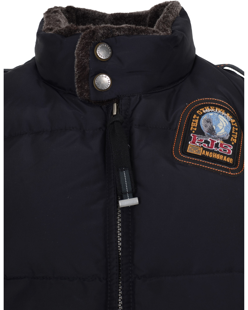 Heren | Jassen | Parajumpers | Kobuk Vest Navy