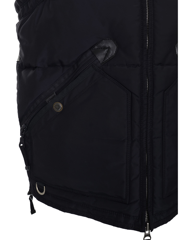 Heren | Jassen | Parajumpers | Kobuk Vest Navy