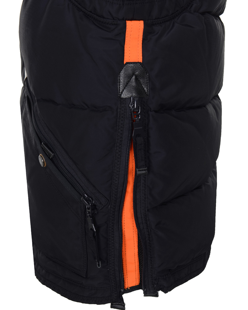 Heren | Jassen | Parajumpers | Kobuk Vest Navy