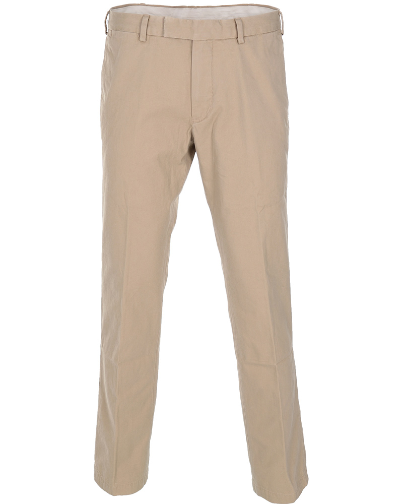 Heren | Broeken | Polo Ralph Lauren | Custom Fit Chinos Khaki