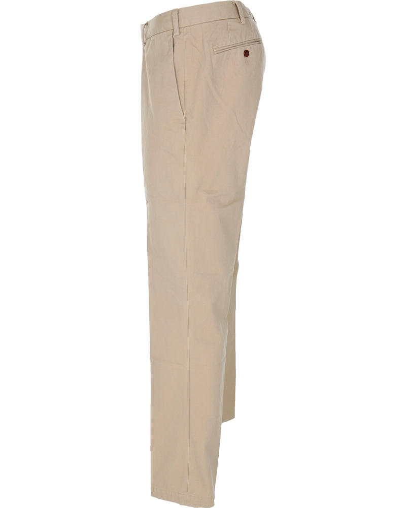 Heren | Broeken | Polo Ralph Lauren | Custom Fit Chinos Khaki