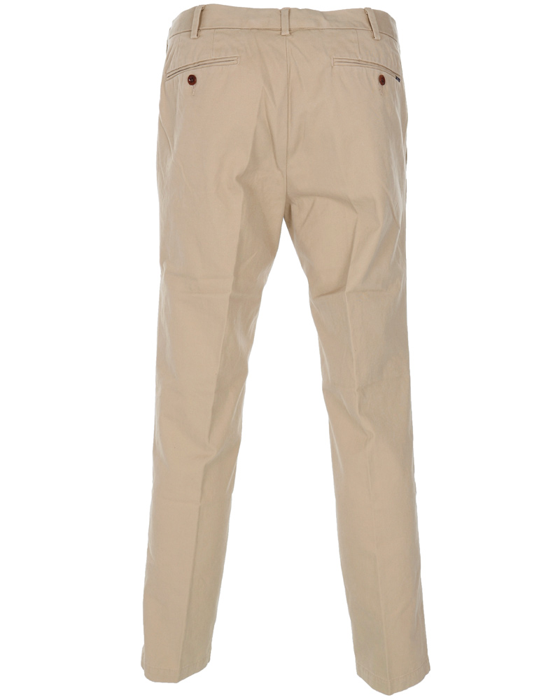 Heren | Broeken | Polo Ralph Lauren | Custom Fit Chinos Khaki